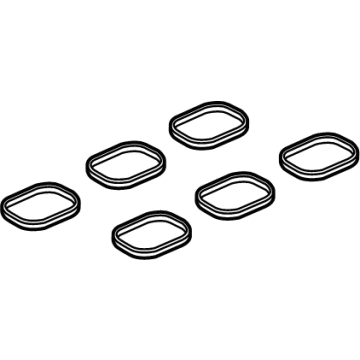 Ford HL3Z-9H486-A Intake Manifold Gasket