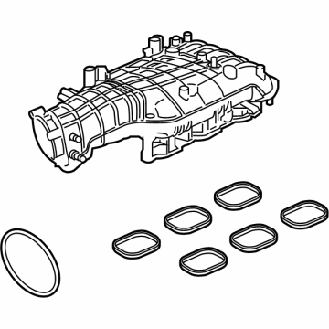 Ford ML3Z-9424-G Intake Manifold