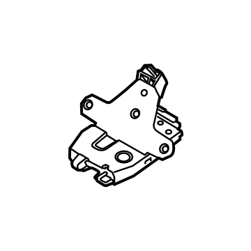 Ford 8M5Z-5843150-F Latch