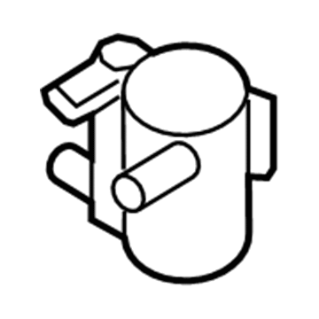 Mercury 9U5Z-9F945-E Solenoid