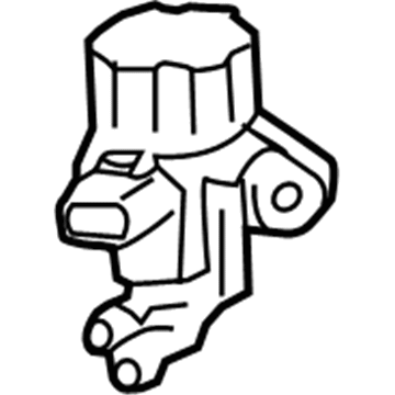 Lincoln F63Z-9J459-AA EGR Vacuum Control