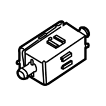 Ford XF2Z-9B328-AA Separator Assembly - Fuel Vapour