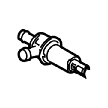 Mercury F7DZ-9F945-AB Solenoid