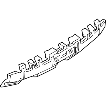 Ford 8A8Z-17E855-B Isolator