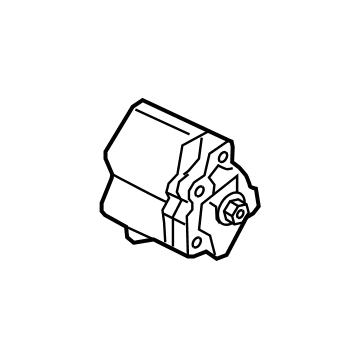 Lincoln F2GZ-6600-A Oil Pump