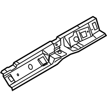 Ford BC3Z-28513A30-A Inner Rail