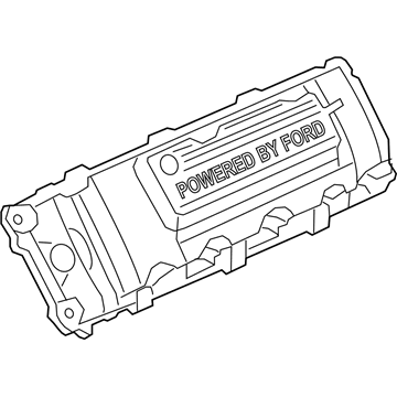 Ford BC3Z-6582-G Valve Cover