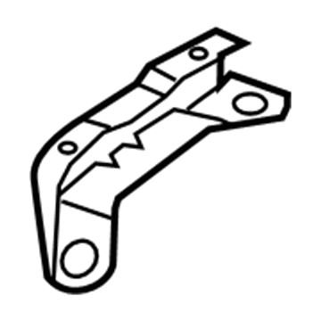 Ford 6C3Z-2561708-AA Seat Support