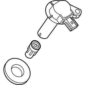 Ford 7T4Z-12029-E Ignition Coil