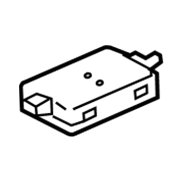 Lincoln BU5Z-14C724-A Module