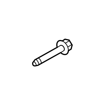 Lincoln -W500545-S901 Bracket Bolt