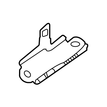 2022 Lincoln Corsair Engine Mount - LX6Z-6038-F