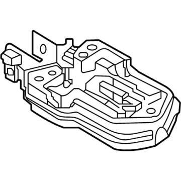 2022 Lincoln Corsair Engine Mount - LX6Z-6068-B