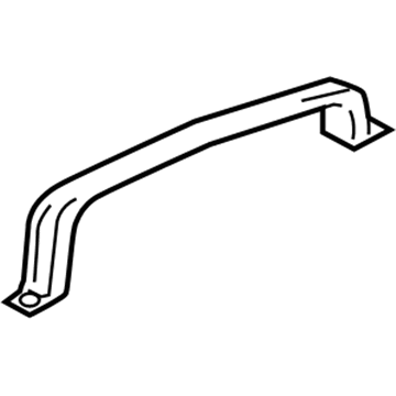 Ford 4C2Z-6K864-AA Bracket