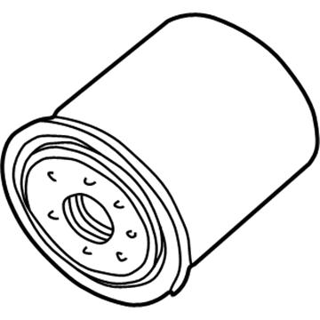 Ford F1AZ-6731-BD Oil Filter