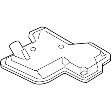 Ford 7T4Z-7A098-B Filter