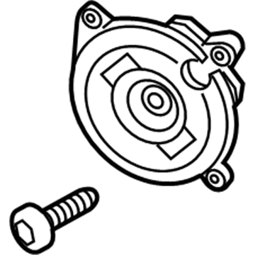 Ford 6U5Z-17D696-C Motor Assembly