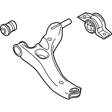 Ford Transit Connect Control Arm - 4T1Z-3079-B