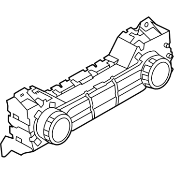 Ford F-150 Lightning A/C Switch - NL3Z-19980-D