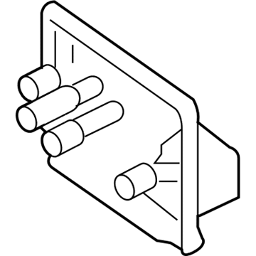 Ford AC3Z-2C219-A Control Module