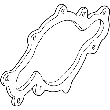 Ford F1VY-8507-A Gasket