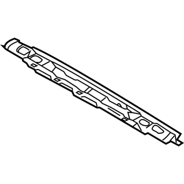 Ford 9T1Z-6141302-A Rear Header