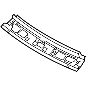 Ford 2T1Z-6103408-A Header Panel