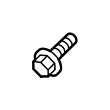 Ford -W715132-S439K Seal Screw