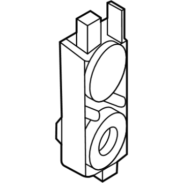 Ford LJ9Z-10884-A ACTUATOR - TEMPERATURE CONTROL