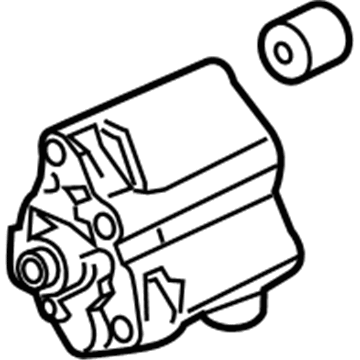 Ford 8E5Z-6600-A Oil Pump