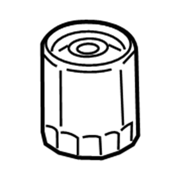 Ford BE8Z-6731-AB Oil Filter