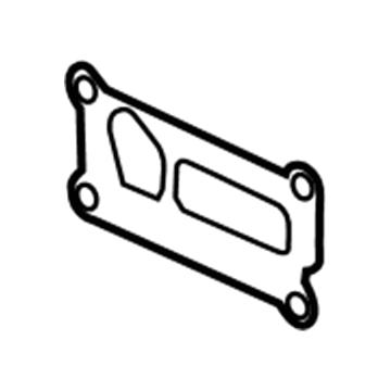 Ford 1S7Z-6840-AA Adapter Gasket