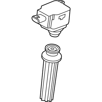 Ford CM5Z-12029-K Ignition Coil