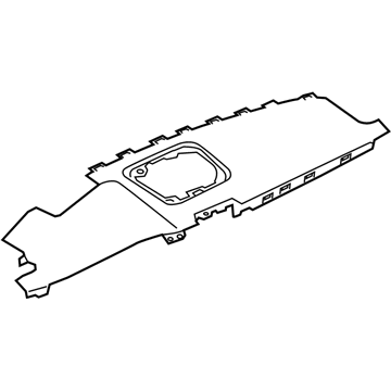 Ford LJ7Z-54044F58-BB COVER