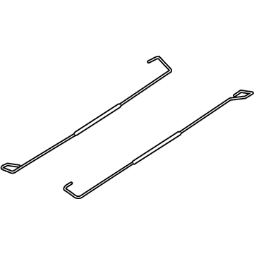 Lincoln DP5Z-5444890-B Tension Rod