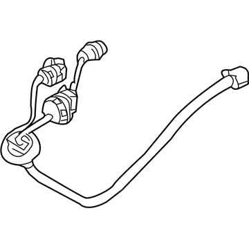 Ford AG1Z-13410-B Socket Assembly