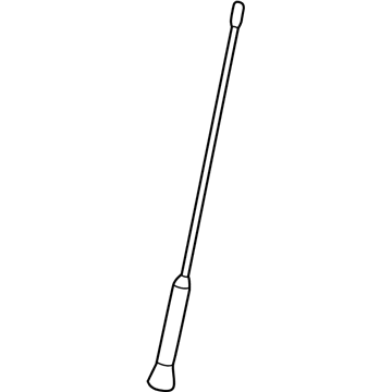 Ford FR3Z-18813-AE Antenna Mast