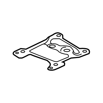 Ford BC3Z-6587-A Pedestal Gasket