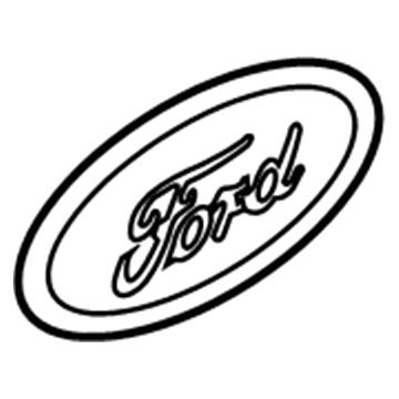 Ford AE5Z-5442528-A Emblem