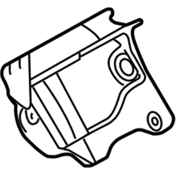 Ford 7C3Z-6030-BA Mount Bracket