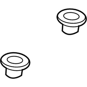 Mercury E9SZ-2L074-A Reservoir Seal