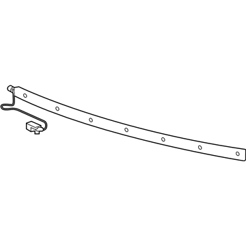 Lincoln FK7Z-14F680-C Sensor