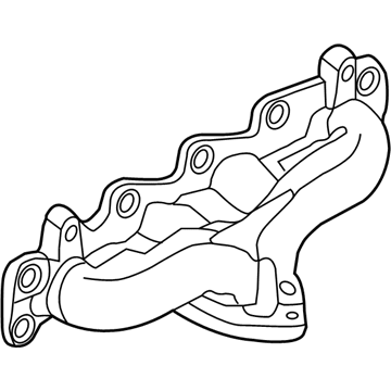 Ford BM5Z-9431-A Manifold