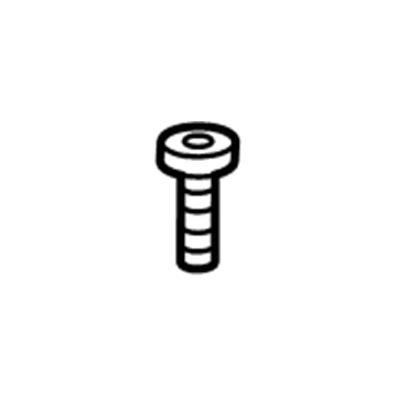 Lincoln -W504776-S437M Mount Assembly Mount Bolt