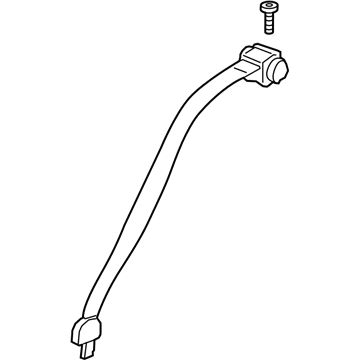 Lincoln DP5Z-54611B68-AAA Outer Belt Assembly