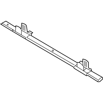 Ford 9L1Z-16139-A Lower Support