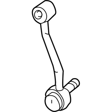 Ford Explorer Sway Bar Link - 5L2Z-5K484-AB