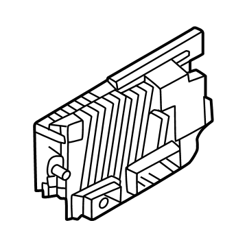 Ford NU5Z-14G371-CE Module