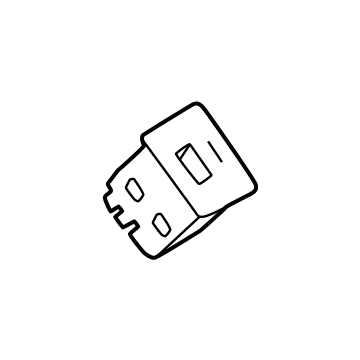 Ford LB5Z-19A387-C Transceiver