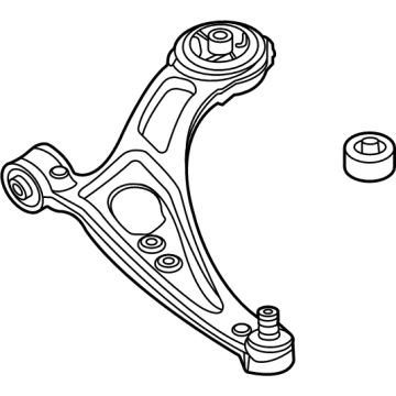 Ford Escape Control Arm - LX6Z-3078-B